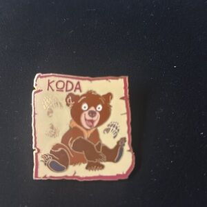 Disney Brother Bear Koda Pin
